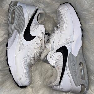 Nike Air Max Excee in White/ Black-Pure
Platinum,Sneakers shoes